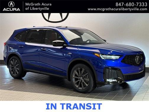 2025 Acura MDX A-Spec