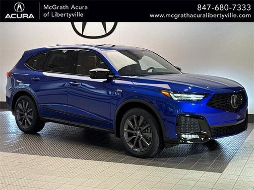 2025 Acura MDX A-Spec