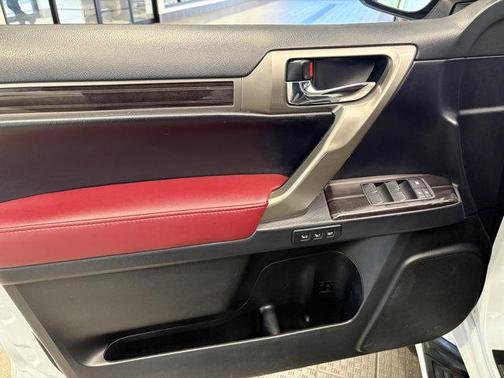 Starfire Pearl 2020 Lexus GX 460 Premium