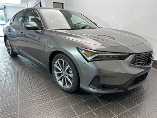 2025 Acura Integra Base