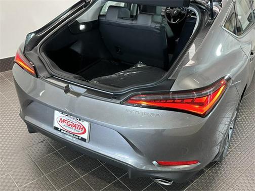 2025 Acura Integra Base