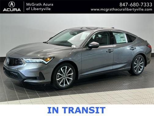 2025 Acura Integra Base