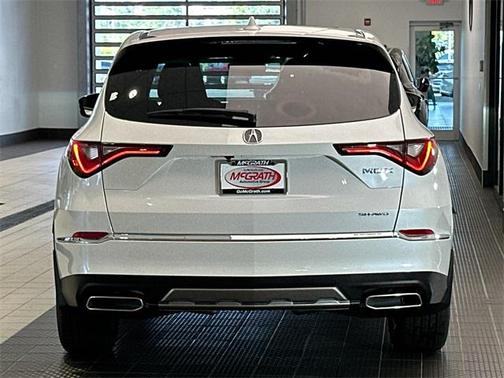 2025 Acura MDX Standard