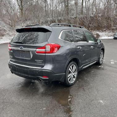 Magnetite Gray Metallic 2022 Subaru Ascent Touring 7-Passenger