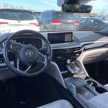 2023 Acura MDX Technology Package
