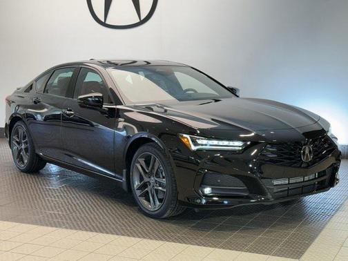 2025 Acura TLX A-Spec