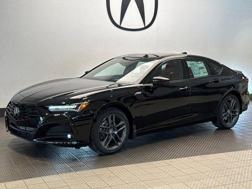 2025 Acura TLX A-Spec