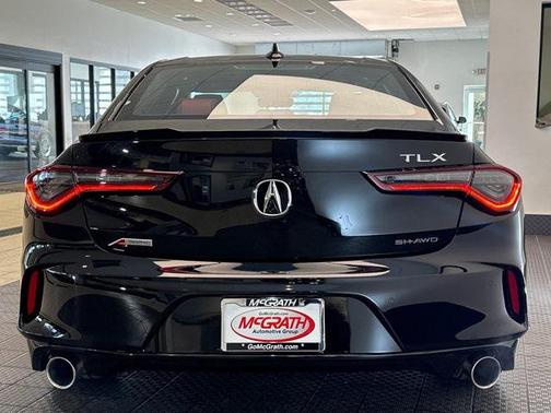 2025 Acura TLX A-Spec