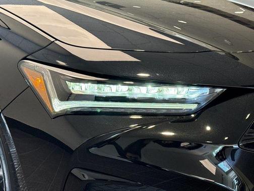 2025 Acura TLX A-Spec