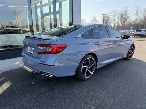2021 Honda Accord Sport SE 1.5T