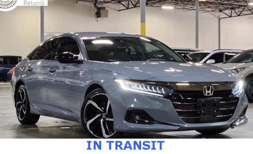 2021 Honda Accord Sport SE 1.5T