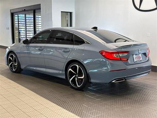 2021 Honda Accord Sport SE 1.5T