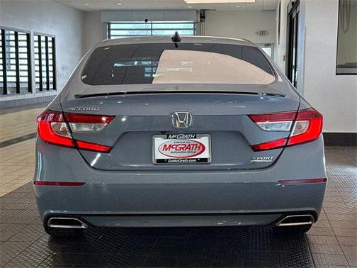 2021 Honda Accord Sport SE 1.5T