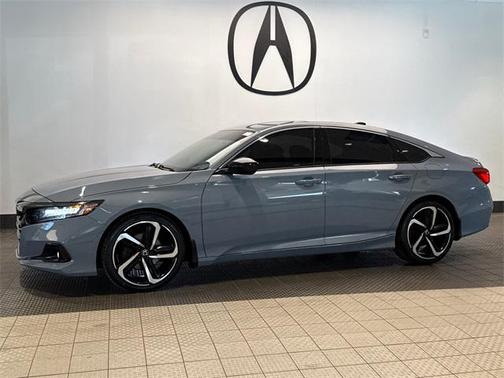 2021 Honda Accord Sport SE 1.5T