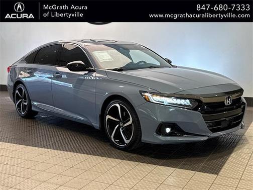 2021 Honda Accord Sport SE 1.5T
