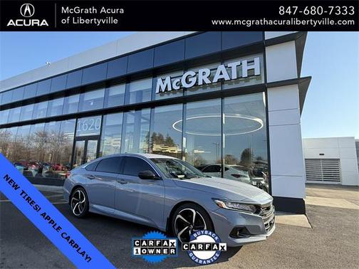 2021 Honda Accord Sport SE 1.5T