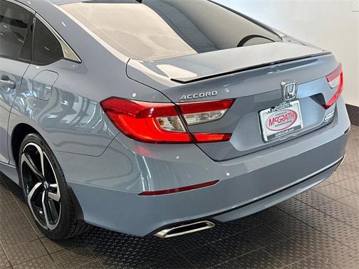 2021 Honda Accord Sport SE 1.5T