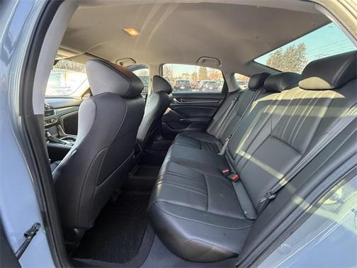 2021 Honda Accord Sport SE 1.5T