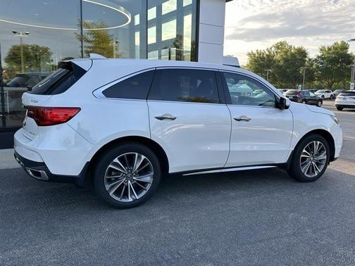 2019 Acura MDX 3.5L w/Technology Package
