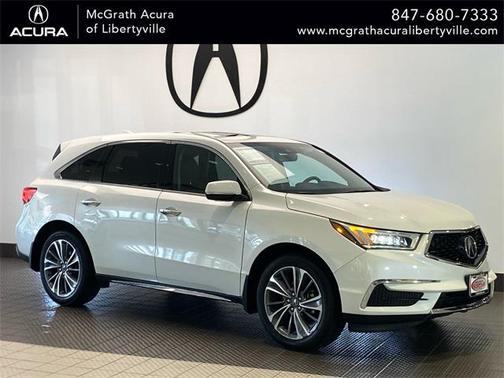 2019 Acura MDX 3.5L w/Technology Package