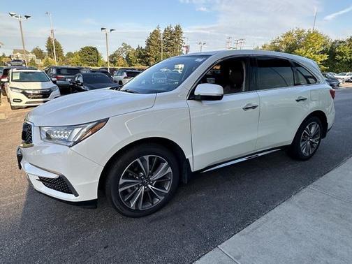2019 Acura MDX 3.5L w/Technology Package