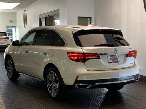 2019 Acura MDX 3.5L w/Technology Package