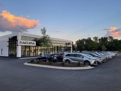 2019 Acura MDX 3.5L w/Technology Package