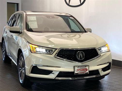 2019 Acura MDX 3.5L w/Technology Package