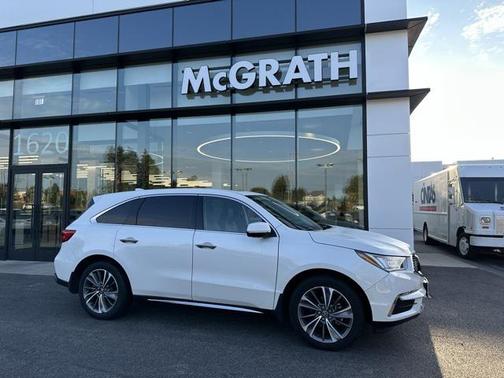 2019 Acura MDX 3.5L w/Technology Package
