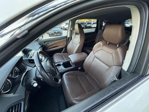 2019 Acura MDX 3.5L w/Technology Package