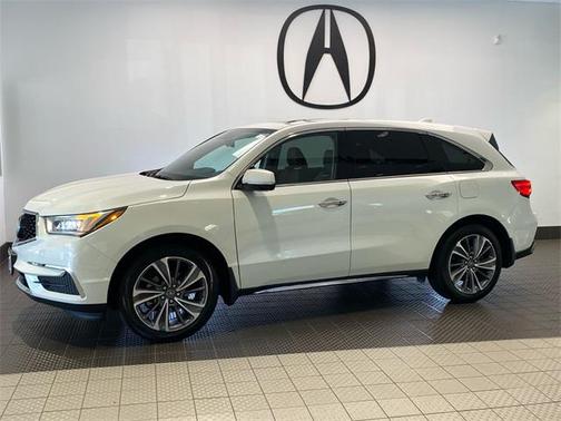2019 Acura MDX 3.5L w/Technology Package