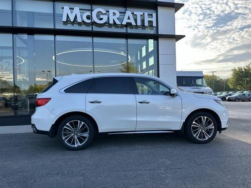 2019 Acura MDX 3.5L w/Technology Package