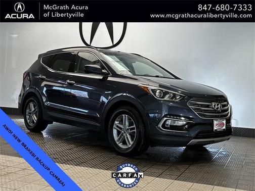 2017 Hyundai Santa Fe Sport 2.4L