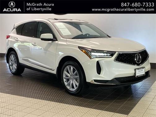 2022 Acura RDX Base