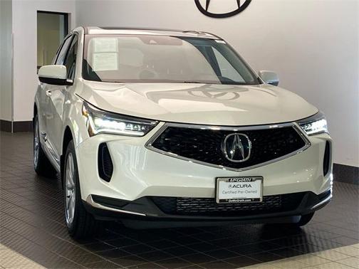 2022 Acura RDX Base