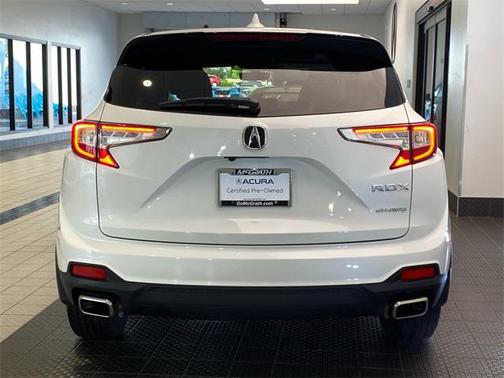 2022 Acura RDX Base
