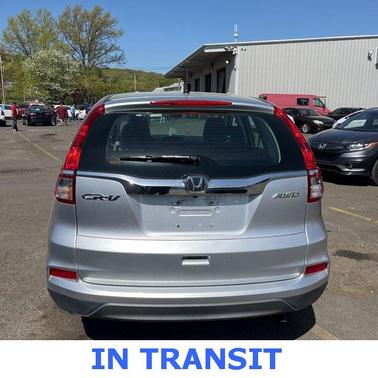 2016 Honda CR-V LX