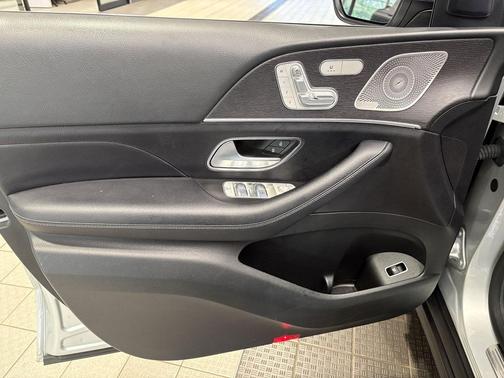 Iridium Silver Metallic 2021 Mercedes-Benz GLE 350 4MATIC