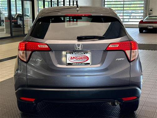 2016 Honda HR-V EX