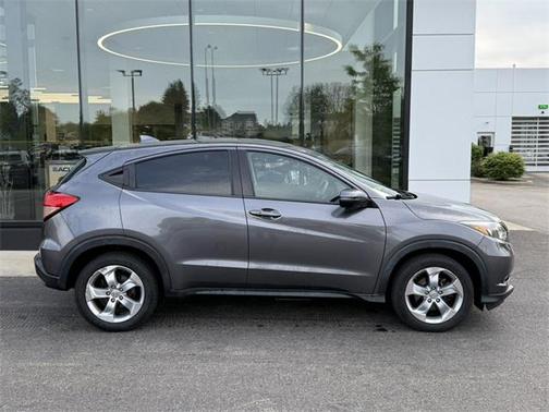 2016 Honda HR-V EX