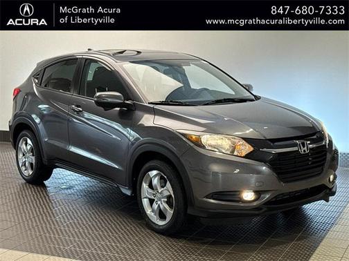 2016 Honda HR-V EX