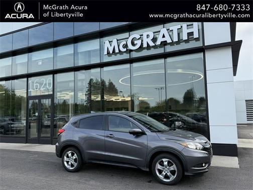 2016 Honda HR-V EX