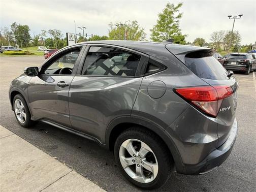 2016 Honda HR-V EX