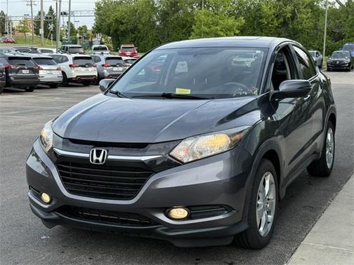 2016 Honda HR-V EX