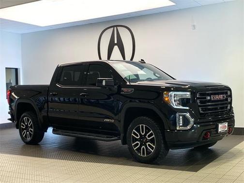 2019 GMC Sierra 1500 AT4