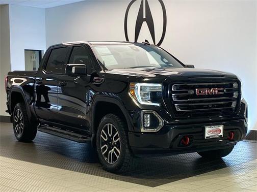 2019 GMC Sierra 1500 AT4