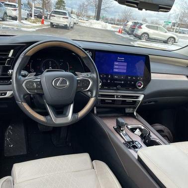2023 Lexus RX 350 Luxury