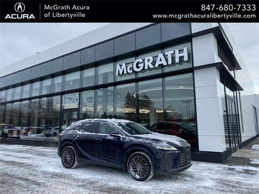 2023 Lexus RX 350 Luxury