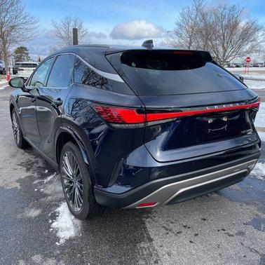 2023 Lexus RX 350 Luxury