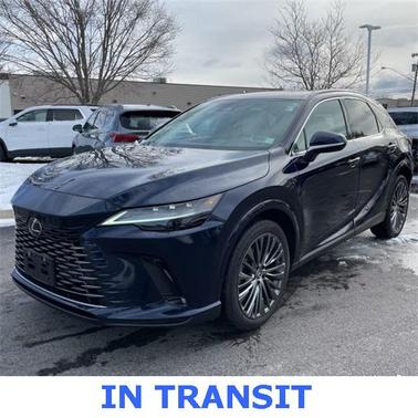 2023 Lexus RX 350 Luxury